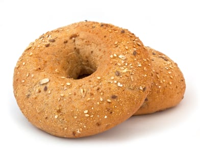 bagels are a bad breakfast choice if you are trying to lose weight