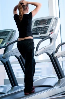 Cardio is not an efficient form of weight loss