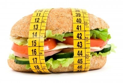 calories in burger