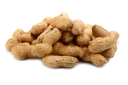 peanuts and nuts can help you lose weight