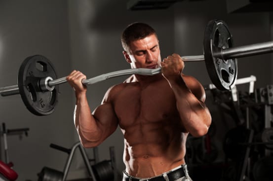 PARTIAL REPS BICEPS CURLS VS FULL RANGE OF MOTION REPS