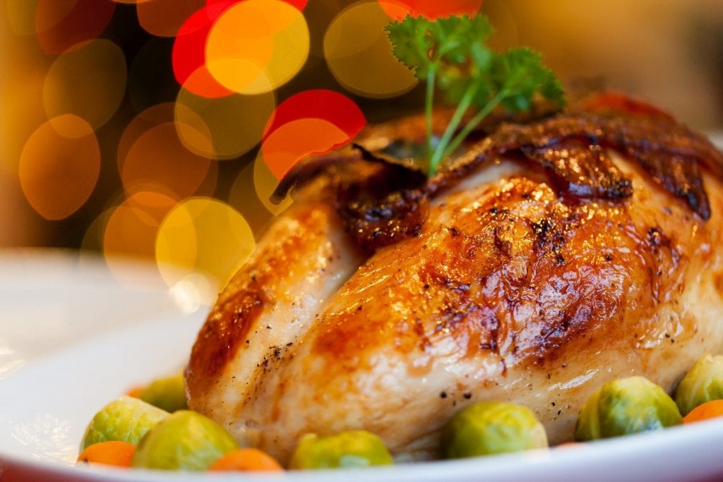 is leaner chicken healthier?