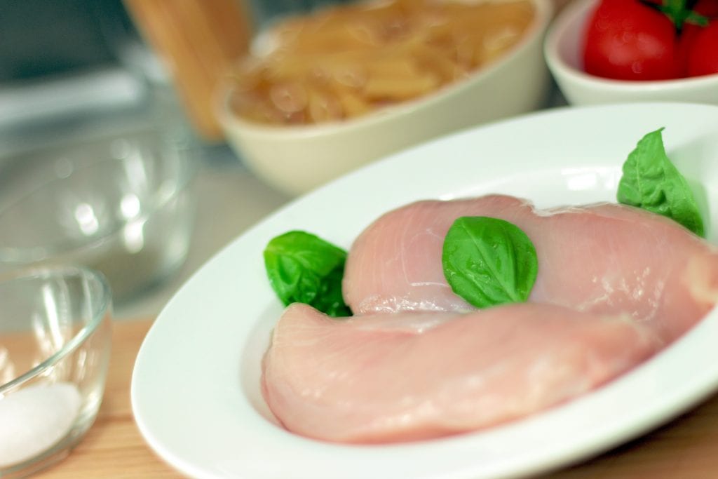 should you be eating chicken breast