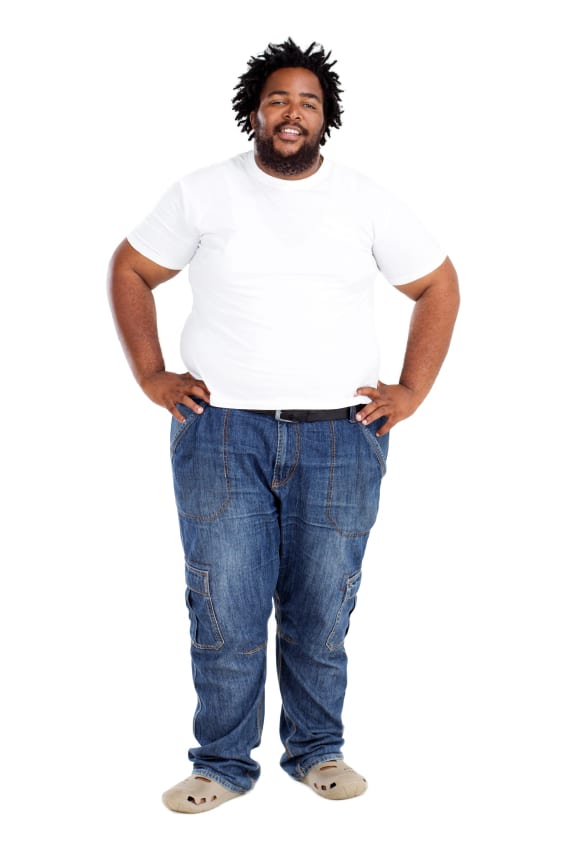 differences in metabolism among-African Americans account for weight loss differences