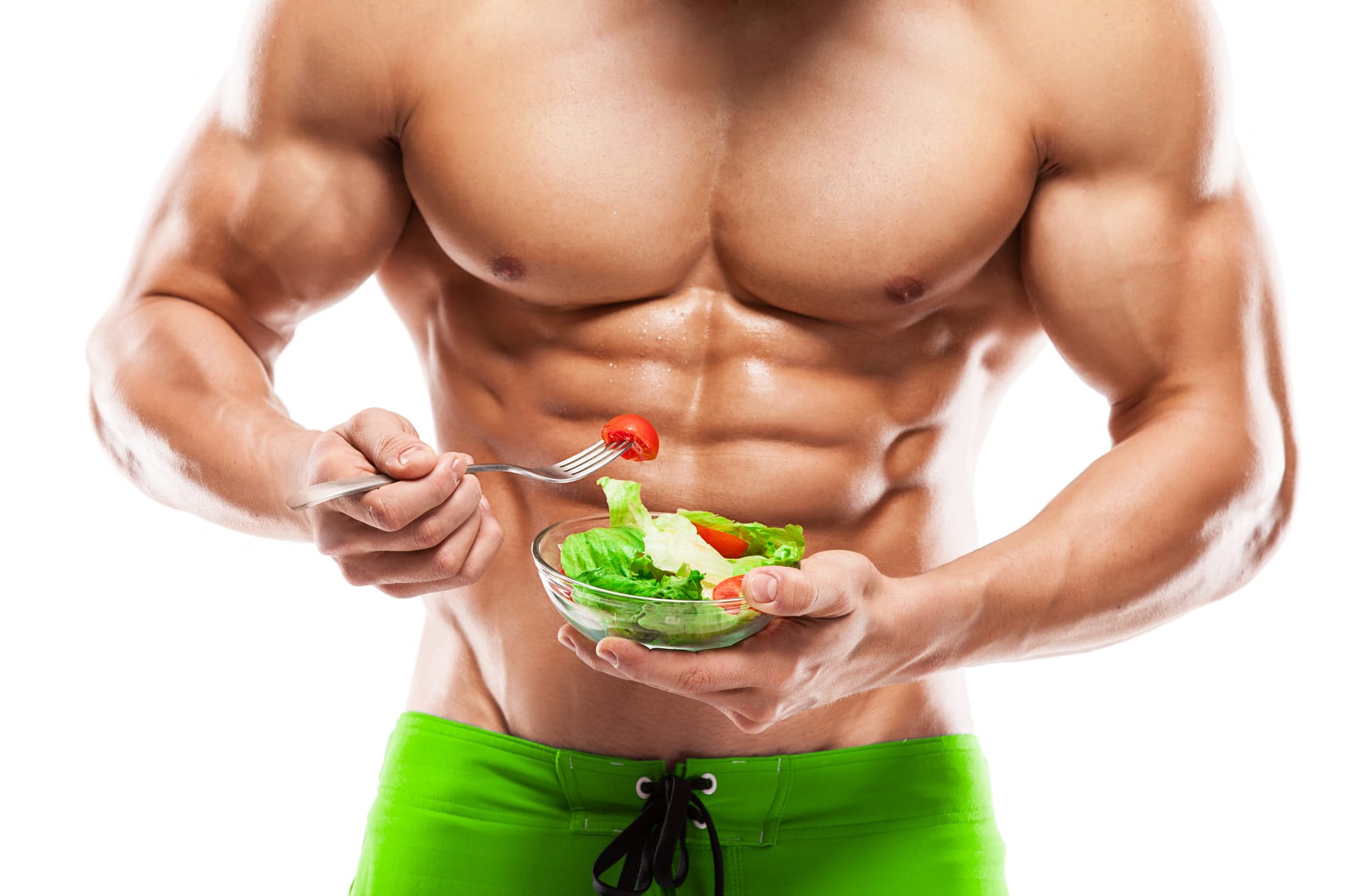 Carbohydrates are required to retain body protein