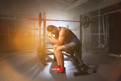 exertion type headache and migraine after weight training