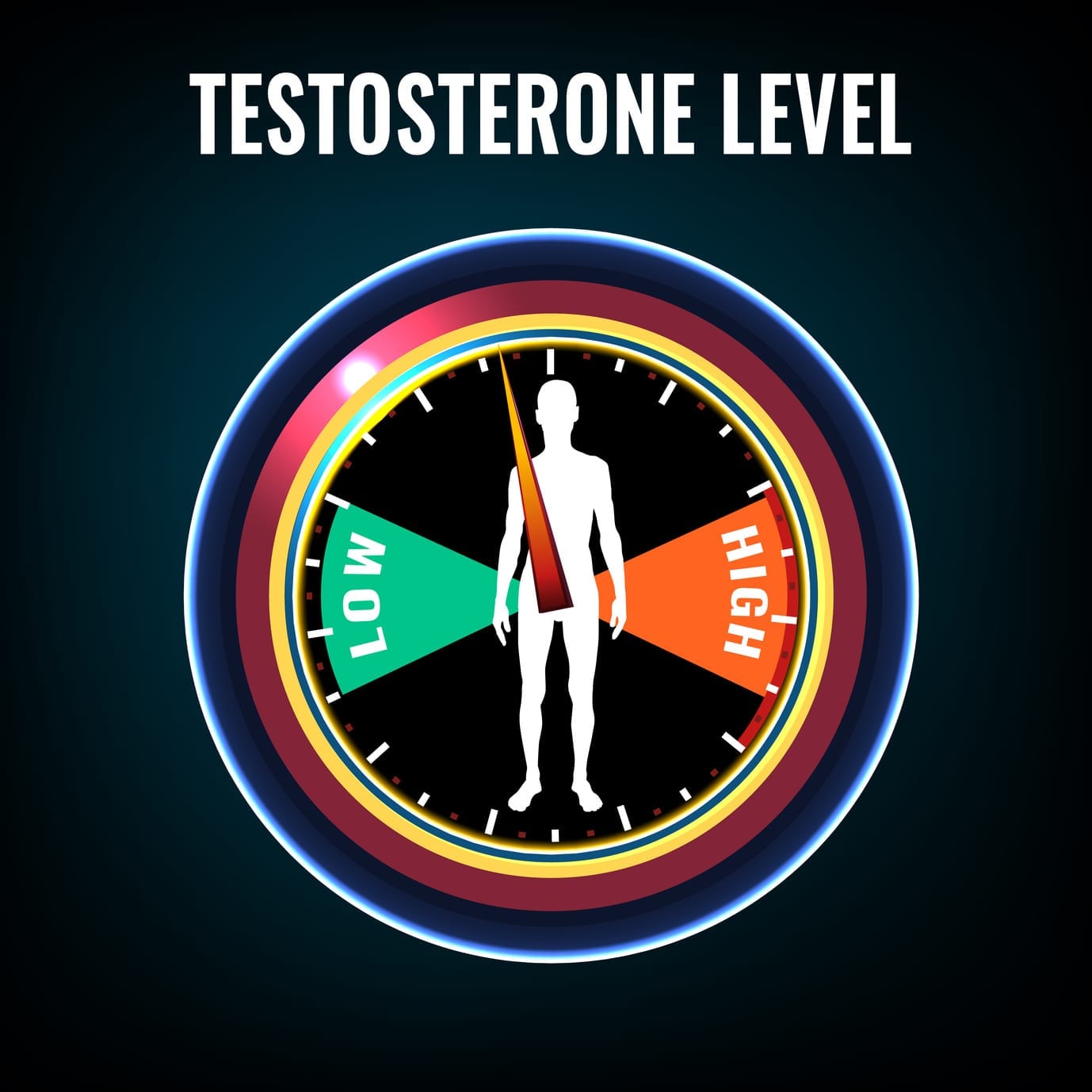 Testosterone is lowered from alcohol consumption