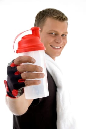 protein shakes can be hard to stop using