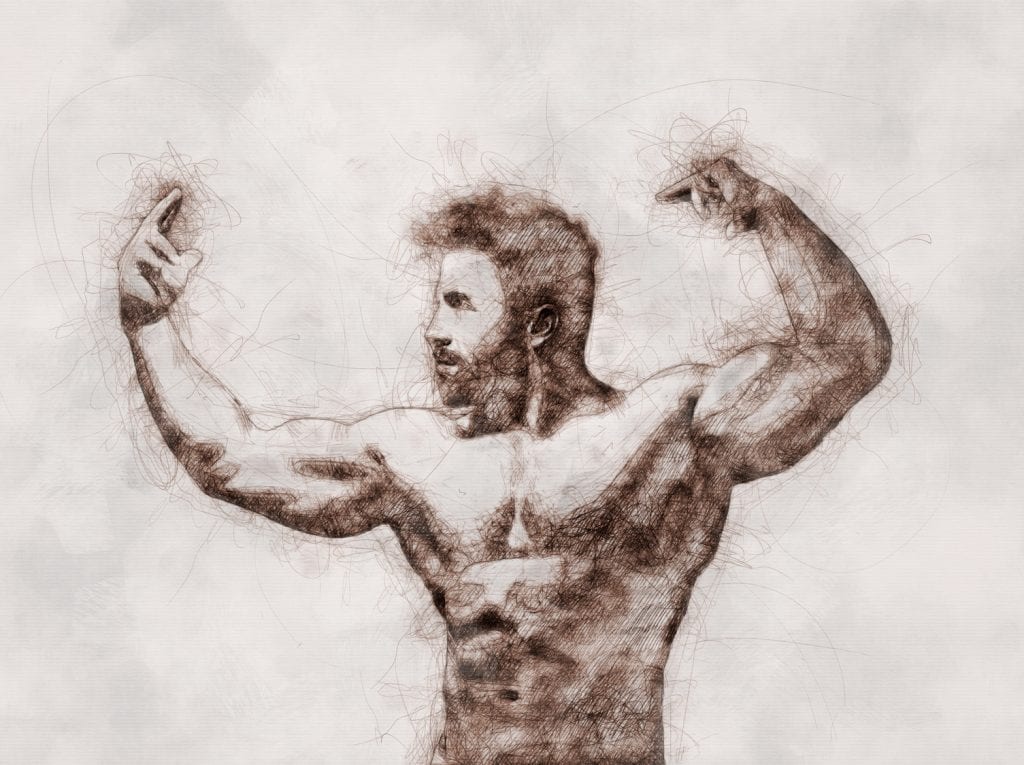 How Muscles Get Bigger And Stronger From Lifting Weights