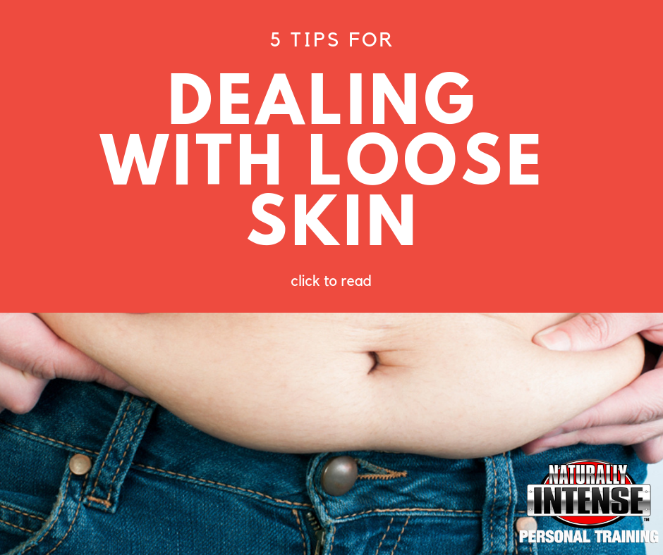 fitness article on loose skin