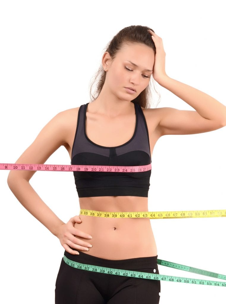 it is normal to feel fat after losing weight