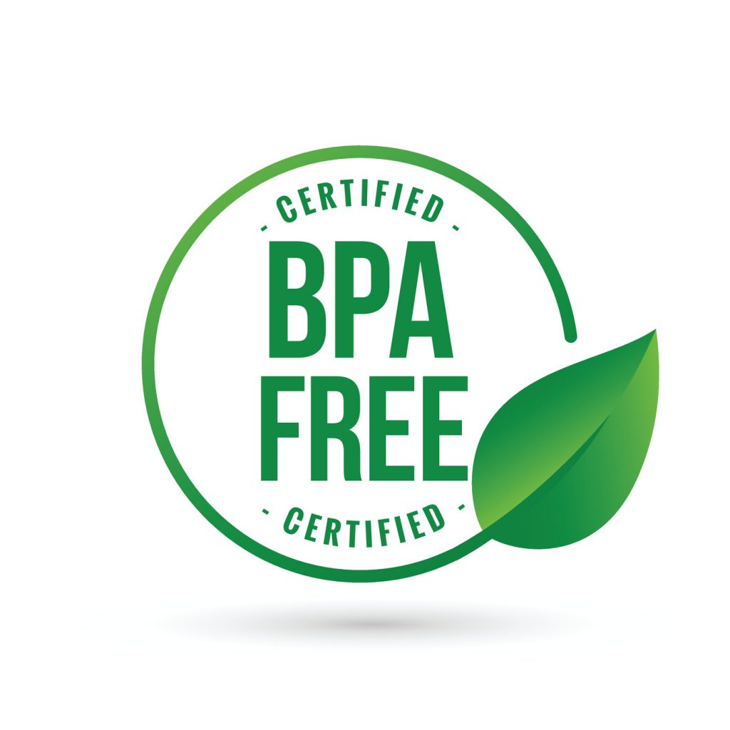 bpa can make you gain weight so choose bpa free products