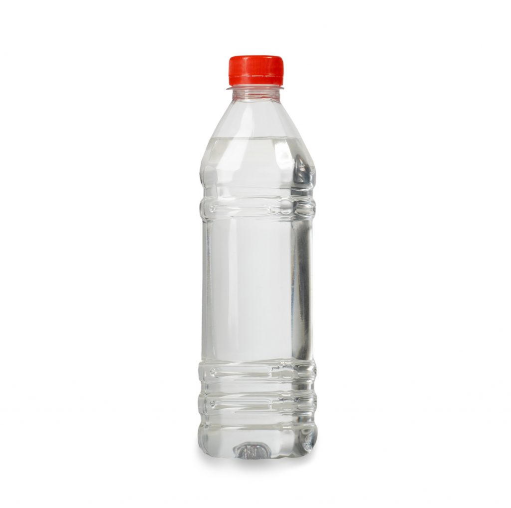 plastic water bottles can make you fat