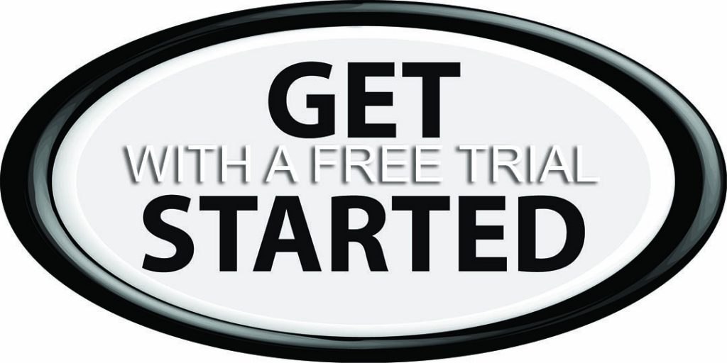 Get started with a free trial online personal training session