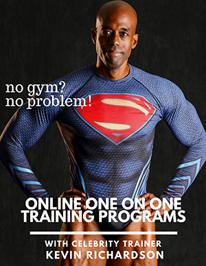 No Gym? No Problem! Our Personal Training Goes 100% Online