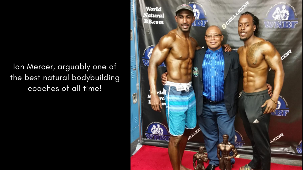 Ian Mercer one of the best natural bodybuilding coaches of all time