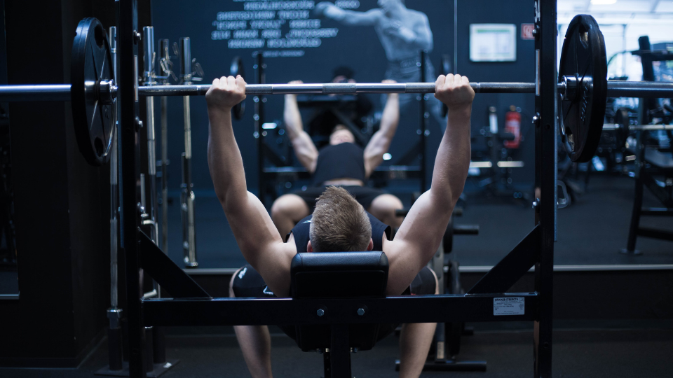 how many reps and sets for chest and arm muscles when training naturally