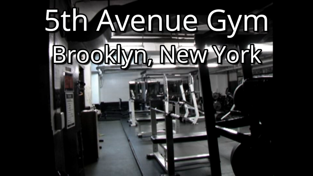 5th Avenue Gym Brooklyn NY