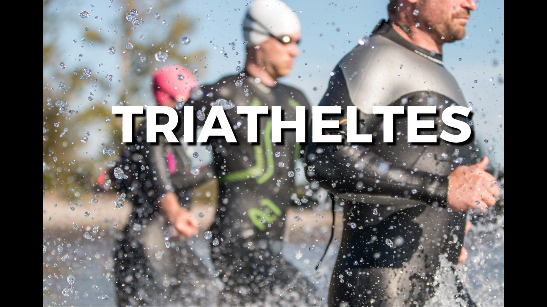 Naturally Intense founder Kevin Richardson has trained triathlon competitors with high intensity training