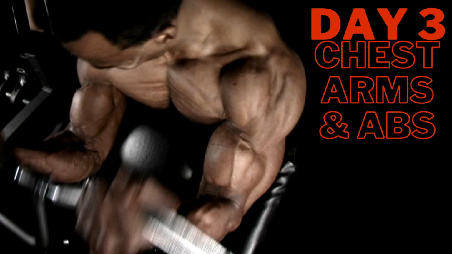 Best Workout Split for Natural Bodybuilders for Building Muscle