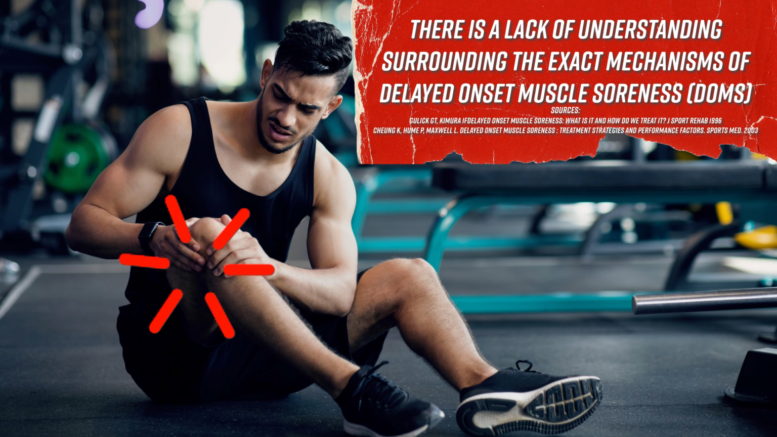 Does Muscle Soreness Ever Go Away with High Intensity Training?