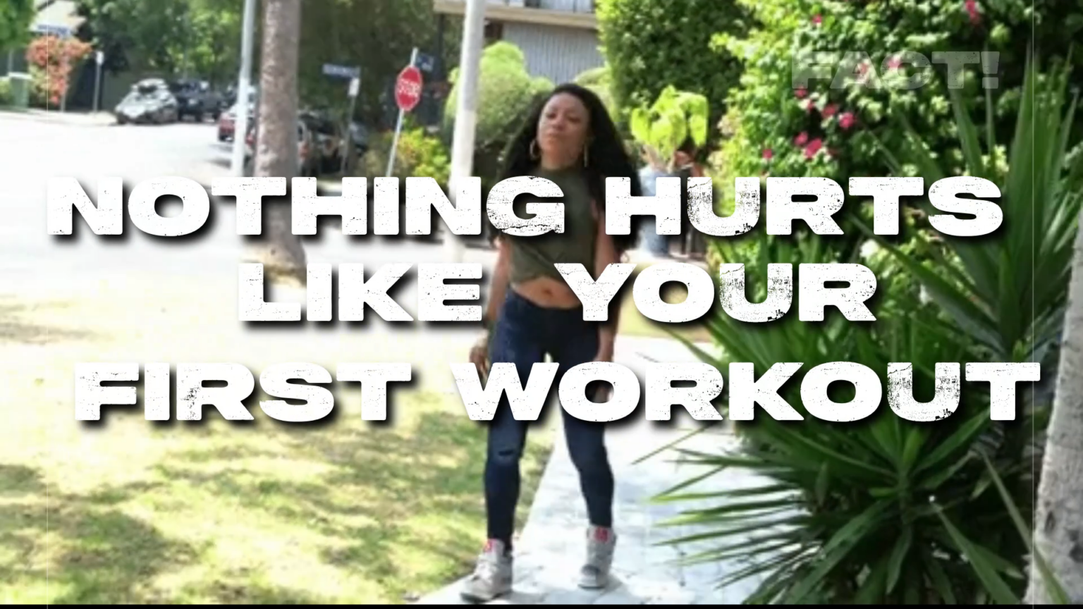 Does Muscle Soreness Ever Go Away with High Intensity Training?