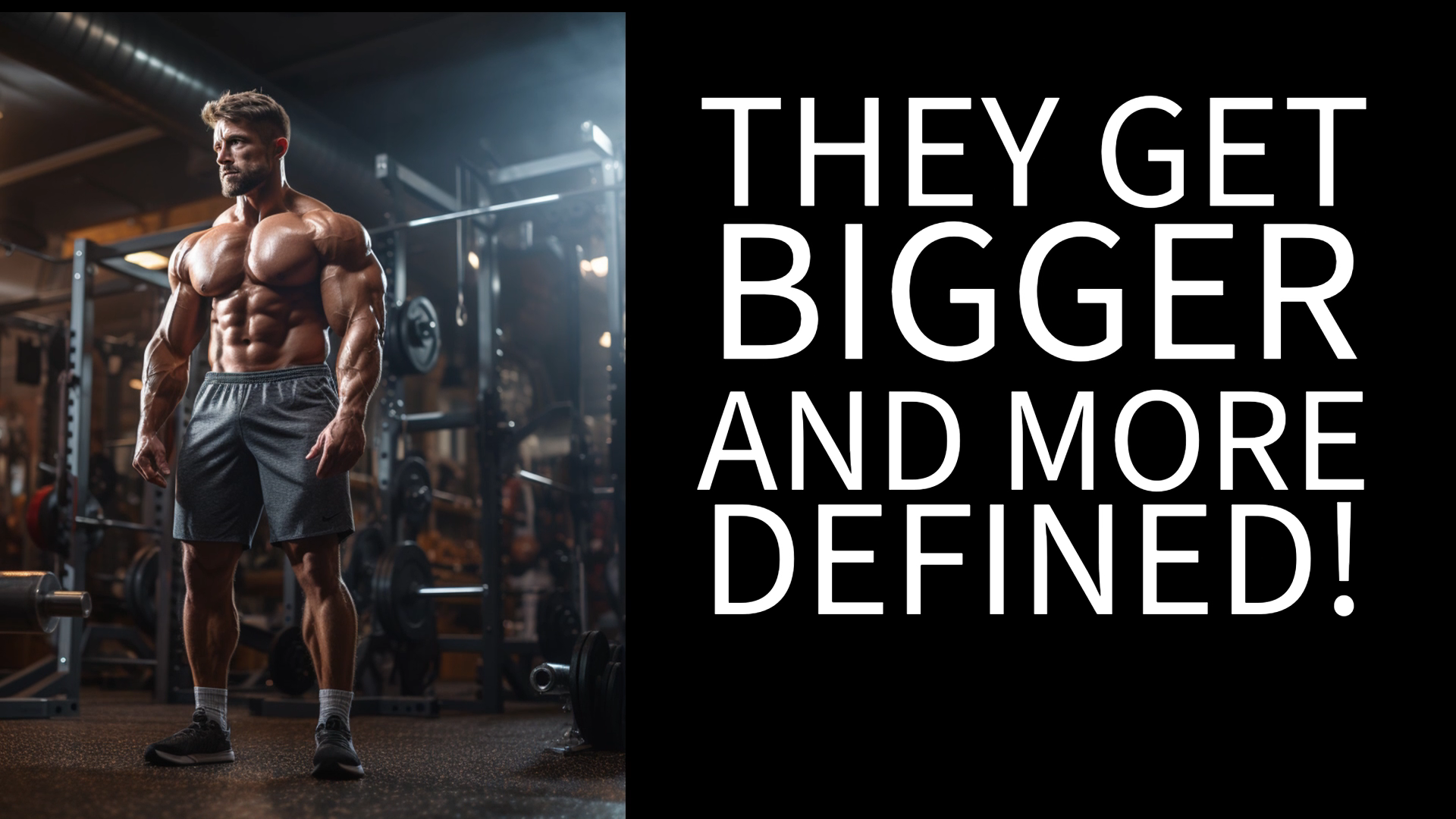 The Hard Reality of Natural Bodybuilding: What No One Tells You!