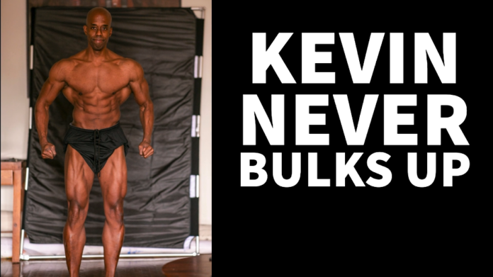 The Hard Reality Of Natural Bodybuilding: Leaner Equals Smaller!