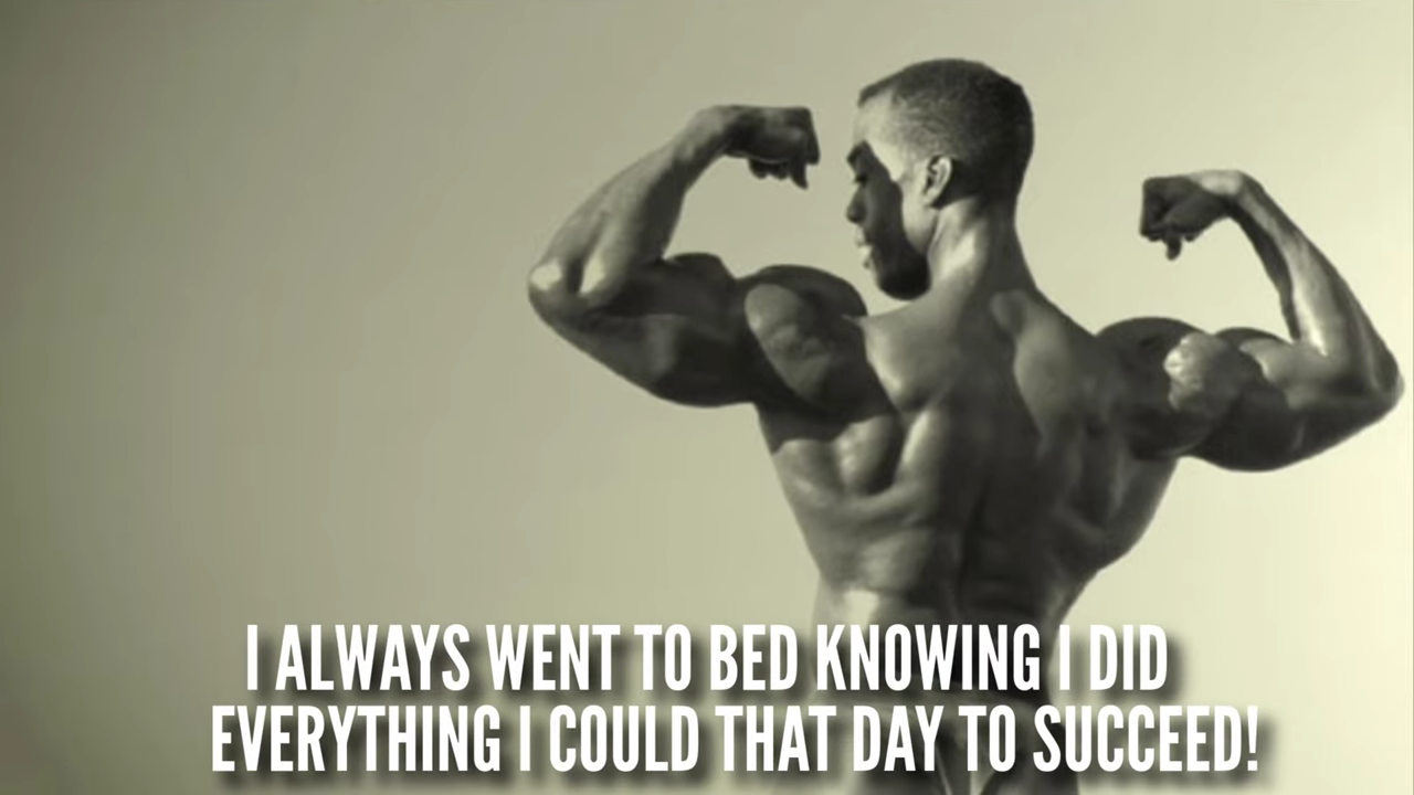 What They Don't Say About Natural Bodybuilding Physiques