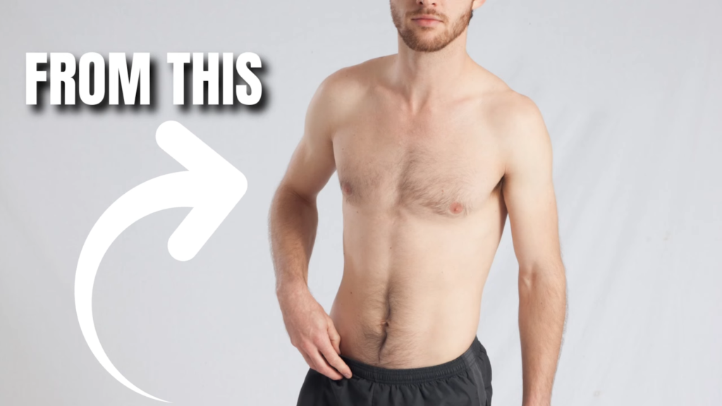 Non Ripped Person What They Don't Say About Natural Bodybuilding Physiques