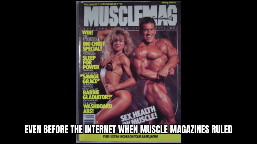 A lot of fitness advice comes from steroid users telling natural athletes what to do even when the training advice does not apply to them in any way