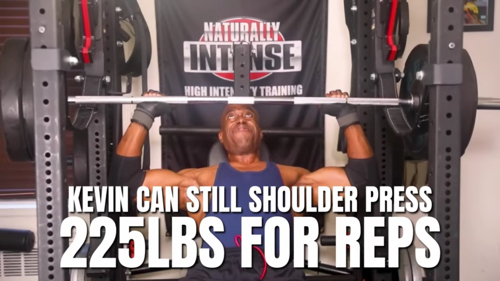 Naturally Intense High Intensity Training workouts are completely different every session to avoid overuse injuries