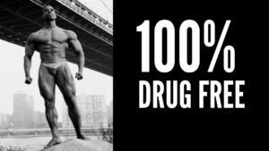 natural bodybuilder kevin richardson built muscle drug free