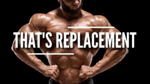 those on steroids distort real information on muscle growth