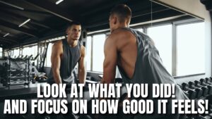 the reward of natural bodybuilding is how you feel