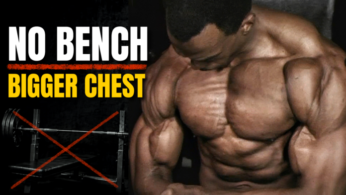 I stopped doing bench presses for 34 years