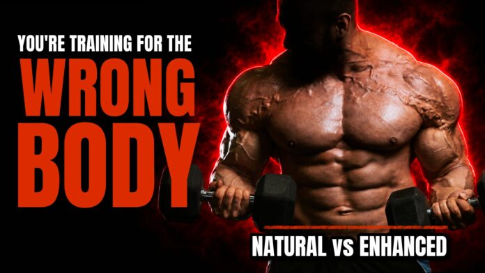 Most Workout Advice Wasn’t Made for Natural Lifters thumbnail