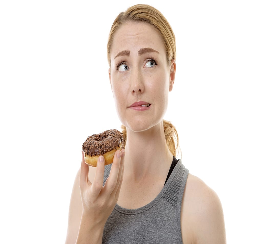 What To Do When You Cheat On Your Diet